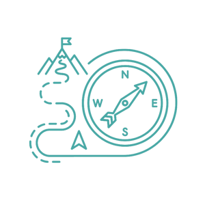 Ride journey icon