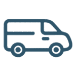 Van support icon